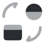 Card Coin SVG Icon
